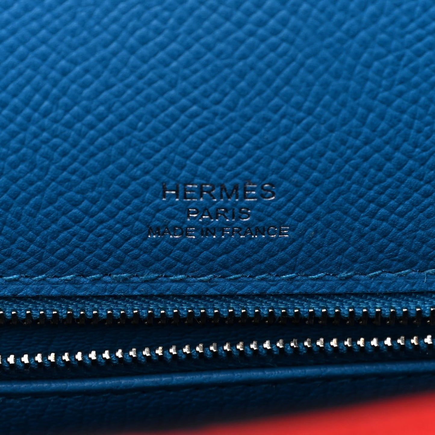 Epsom Casaque Kelly Sellier 28 Rouge Coeur Rose Extreme Bleu Zanzibar