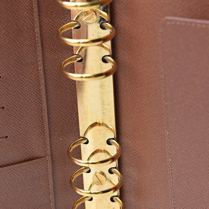 Louis Vuitton Monogram Medium Ring Agenda 8 of 11