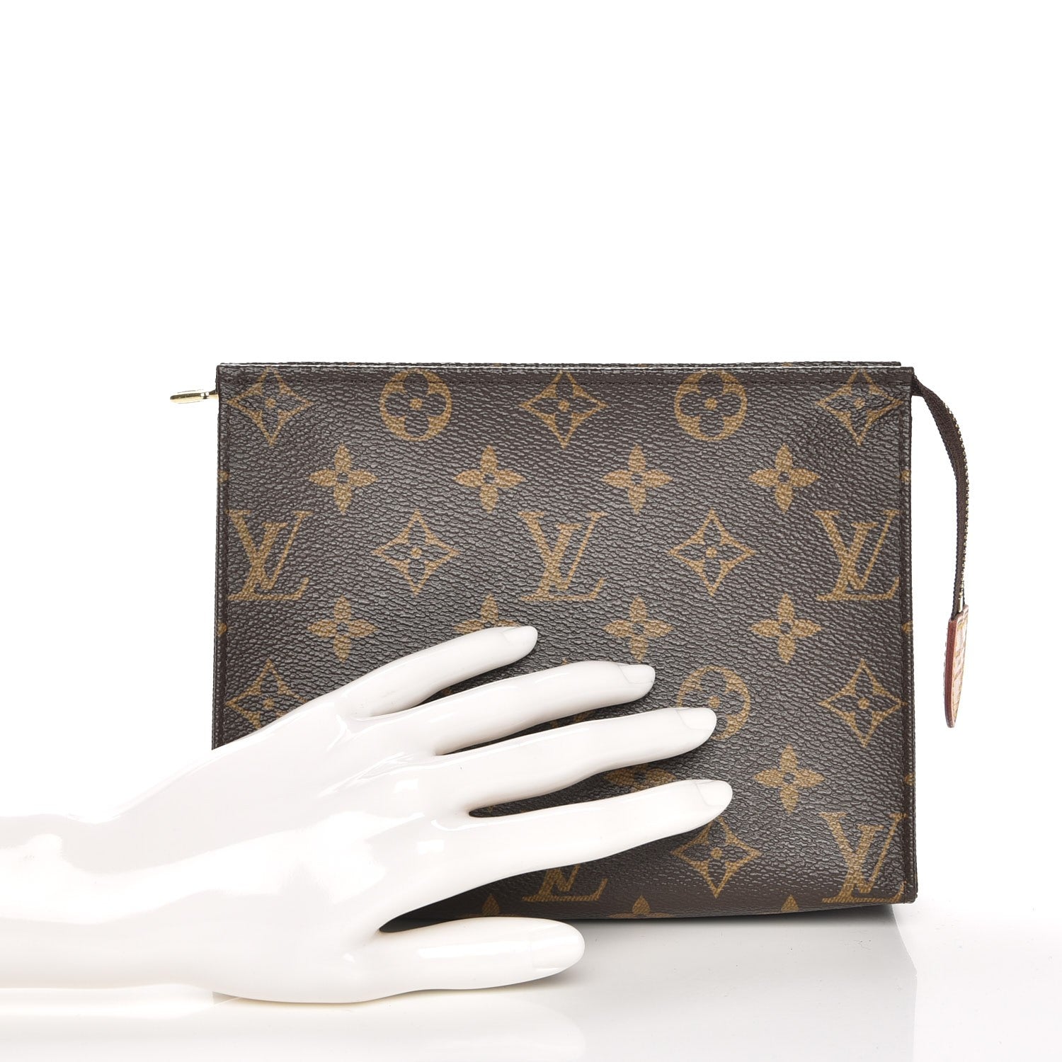 Louis Vuitton Monogram Toiletry Pouch 19 2 of 7