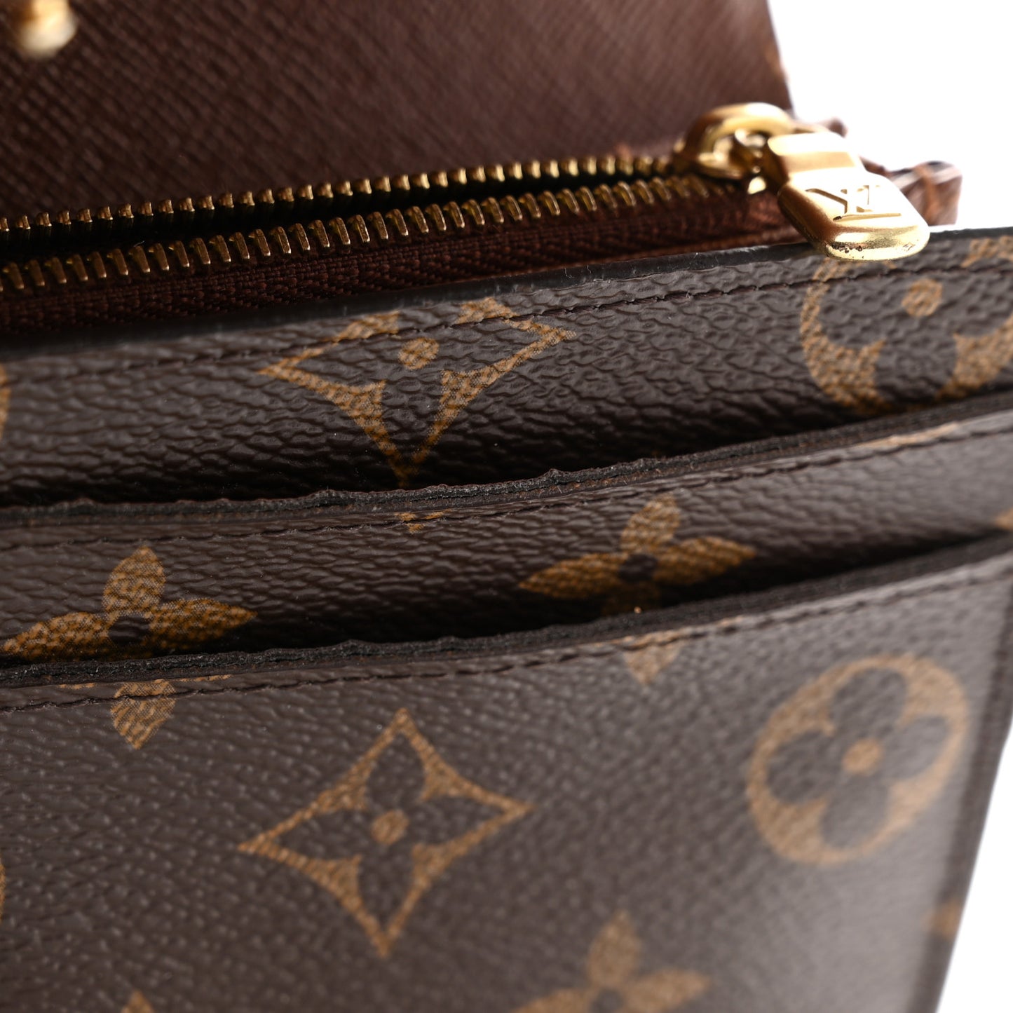 Monogram Sarah Wallet NM