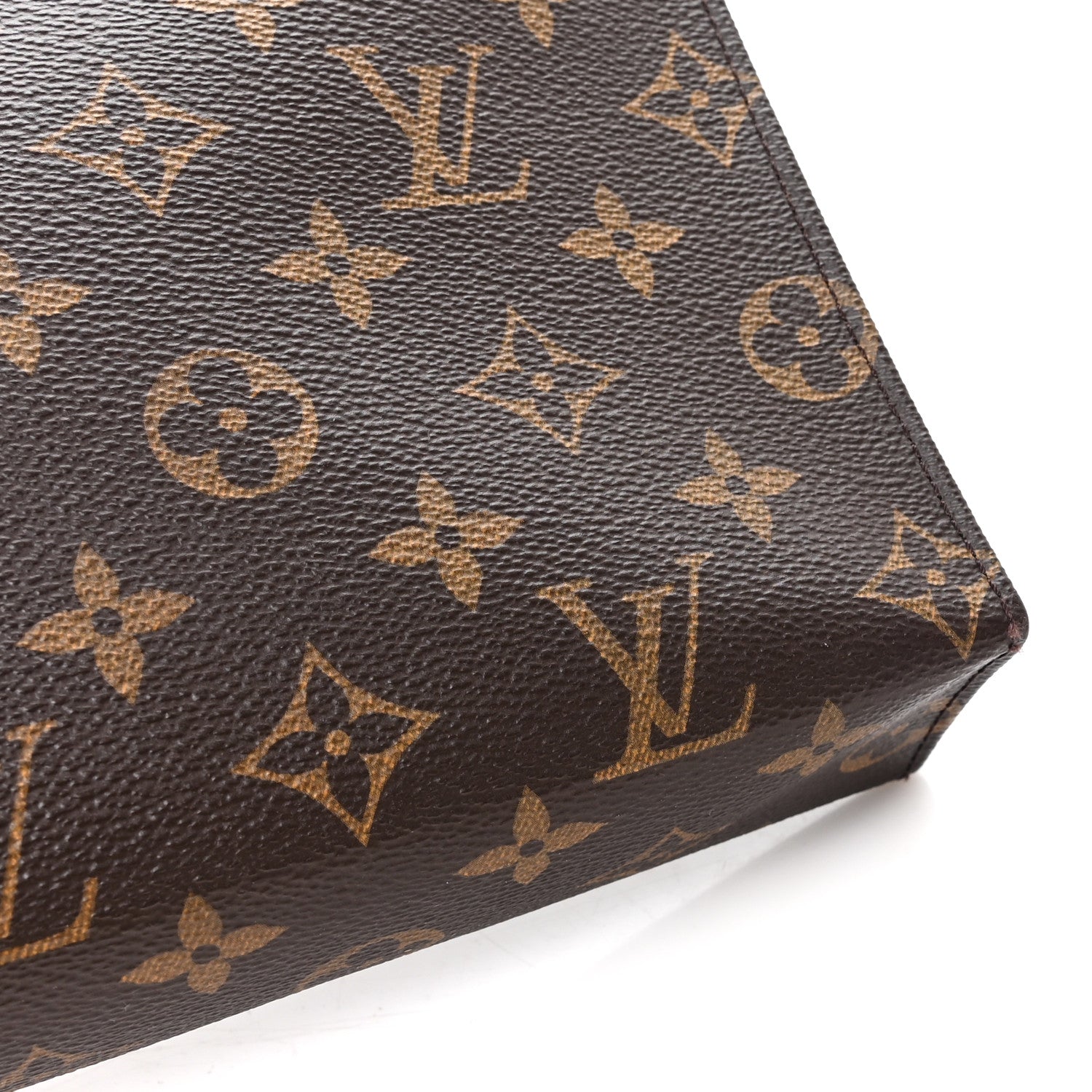 Louis Vuitton Monogram Toiletry Pouch 26 7 of 7