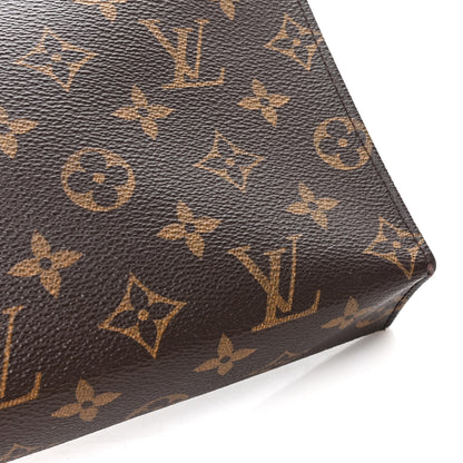Louis Vuitton Monogram Toiletry Pouch 26 7 of 7