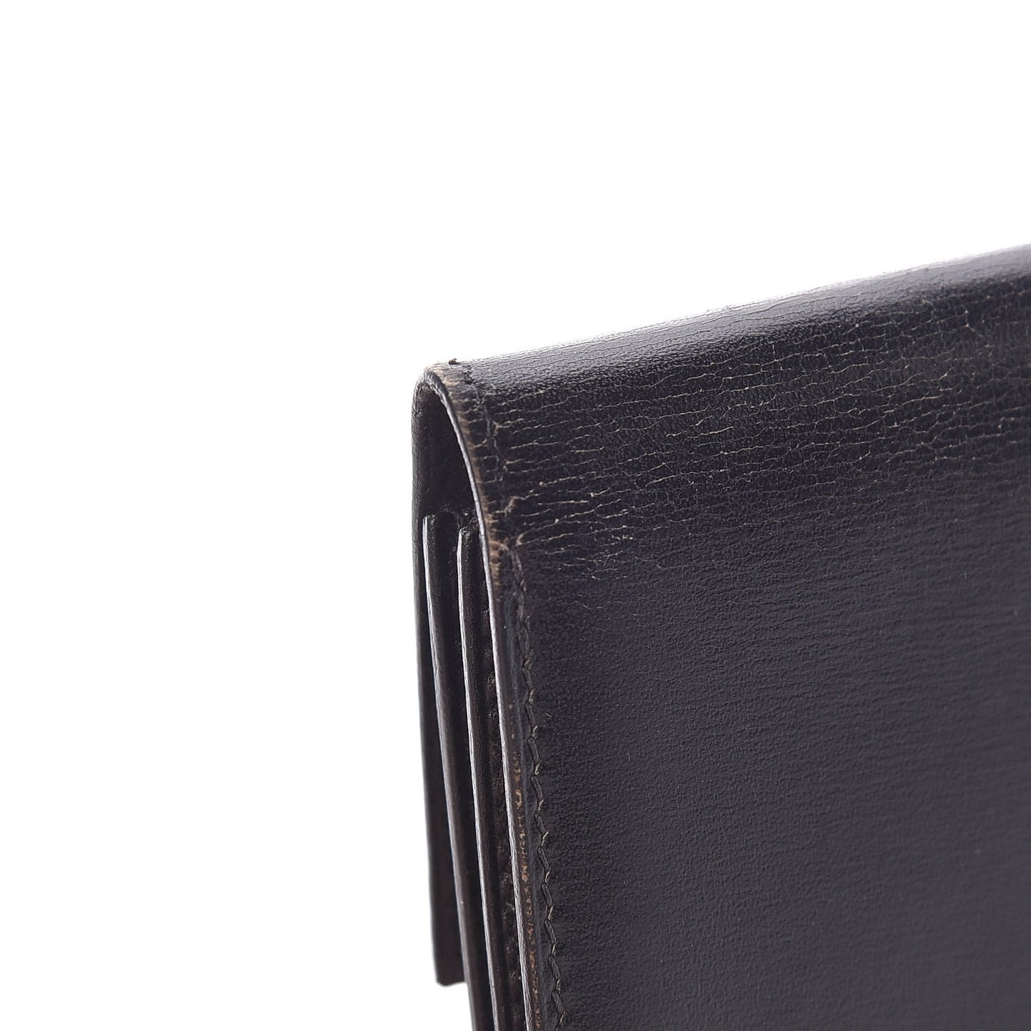 Box Card Holder Black