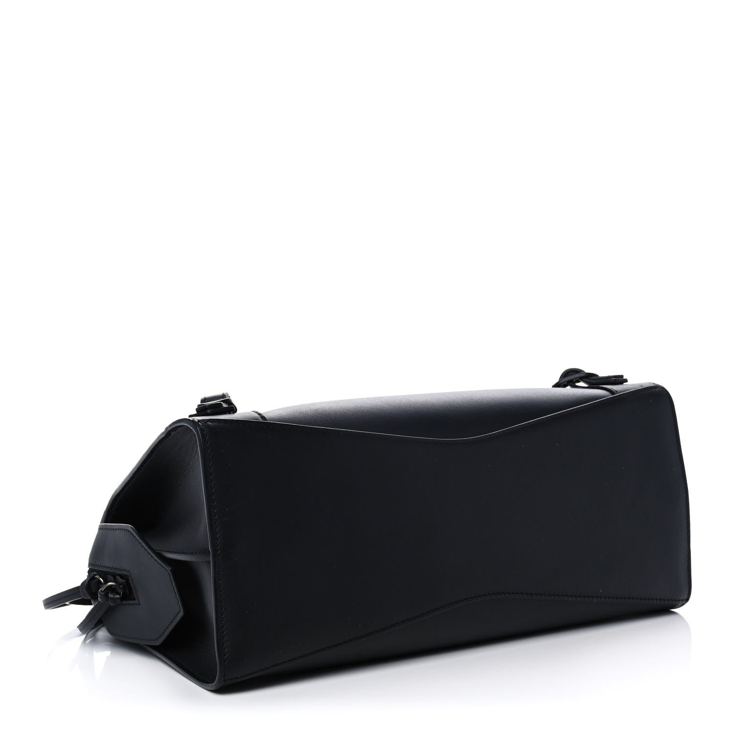 Balenciaga Smooth Calfskin Neo Classic Black Hardware S City Black 3 of 11