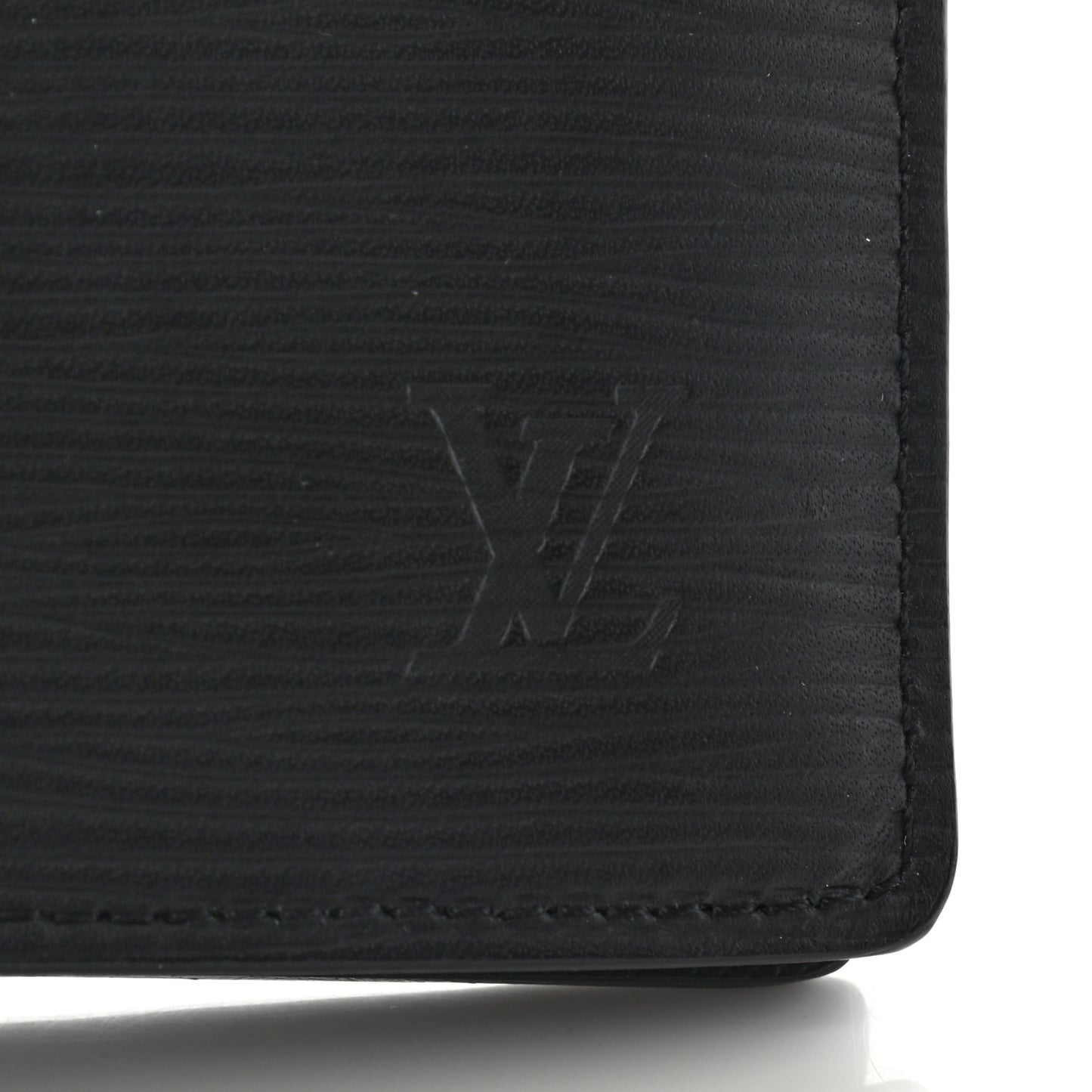 Epi Brazza Wallet Black