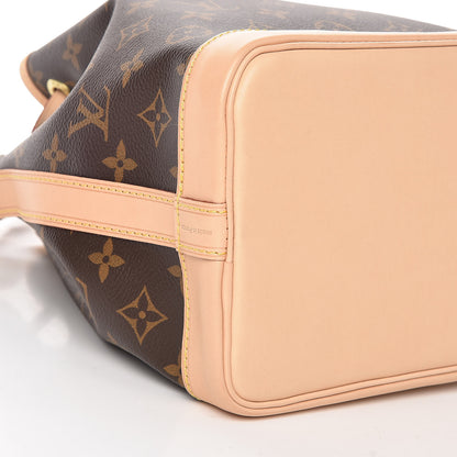 Louis Vuitton Monogram Noe BB 9 of 10