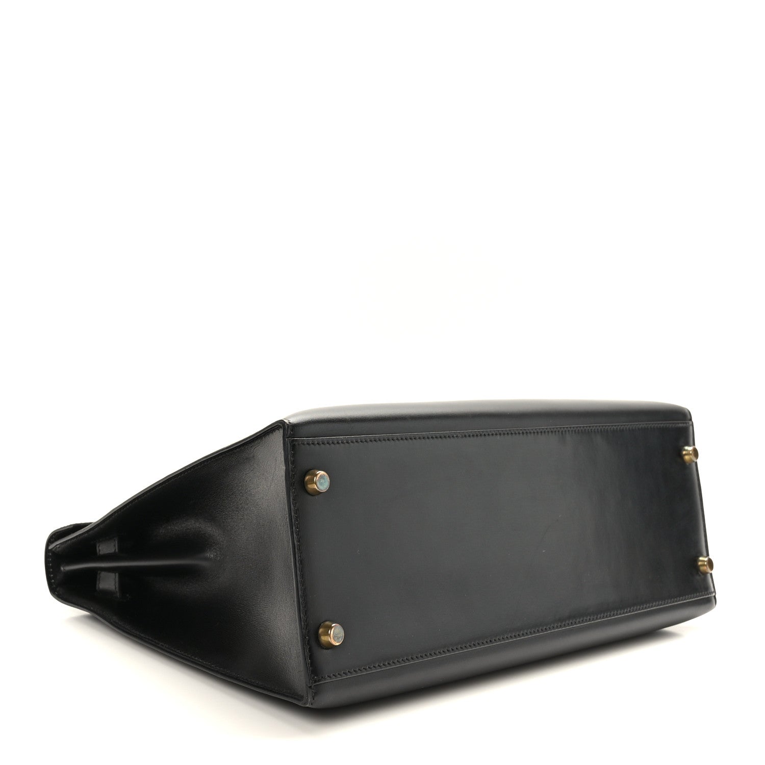 Hermes Box Kelly Sellier 32 Black 4 of 9