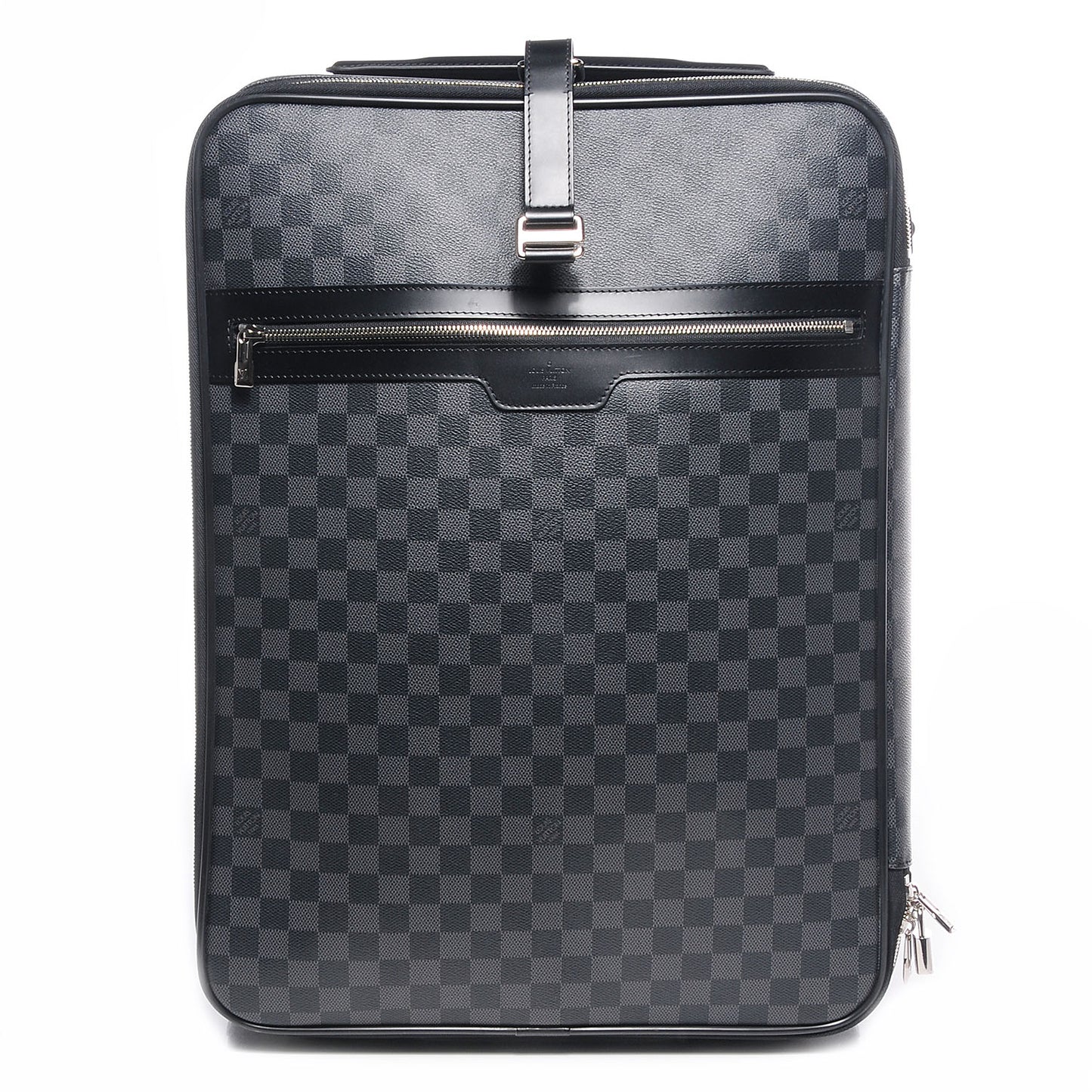 Damier Graphite Pegase 55