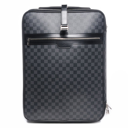 Louis Vuitton Damier Graphite Pegase 55 1 of 8