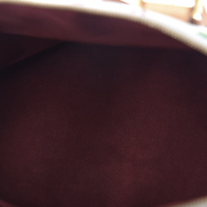 Louis Vuitton Monogram Multicolor Alma GM White 5 of 17
