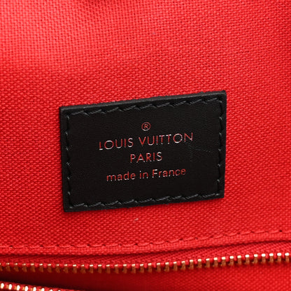 Louis Vuitton Reverse Monogram Giant Onthego MM 6 of 9