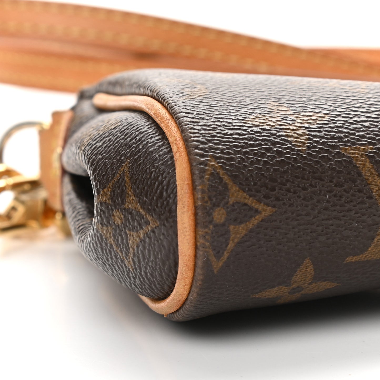 Monogram Eva Clutch