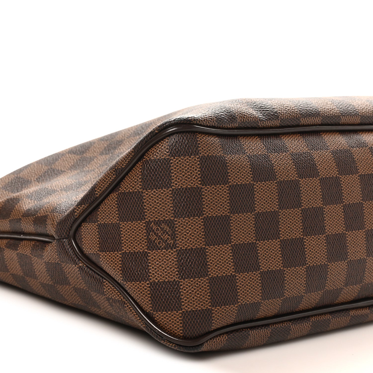 Louis Vuitton Damier Ebene Delightful MM 7 of 9