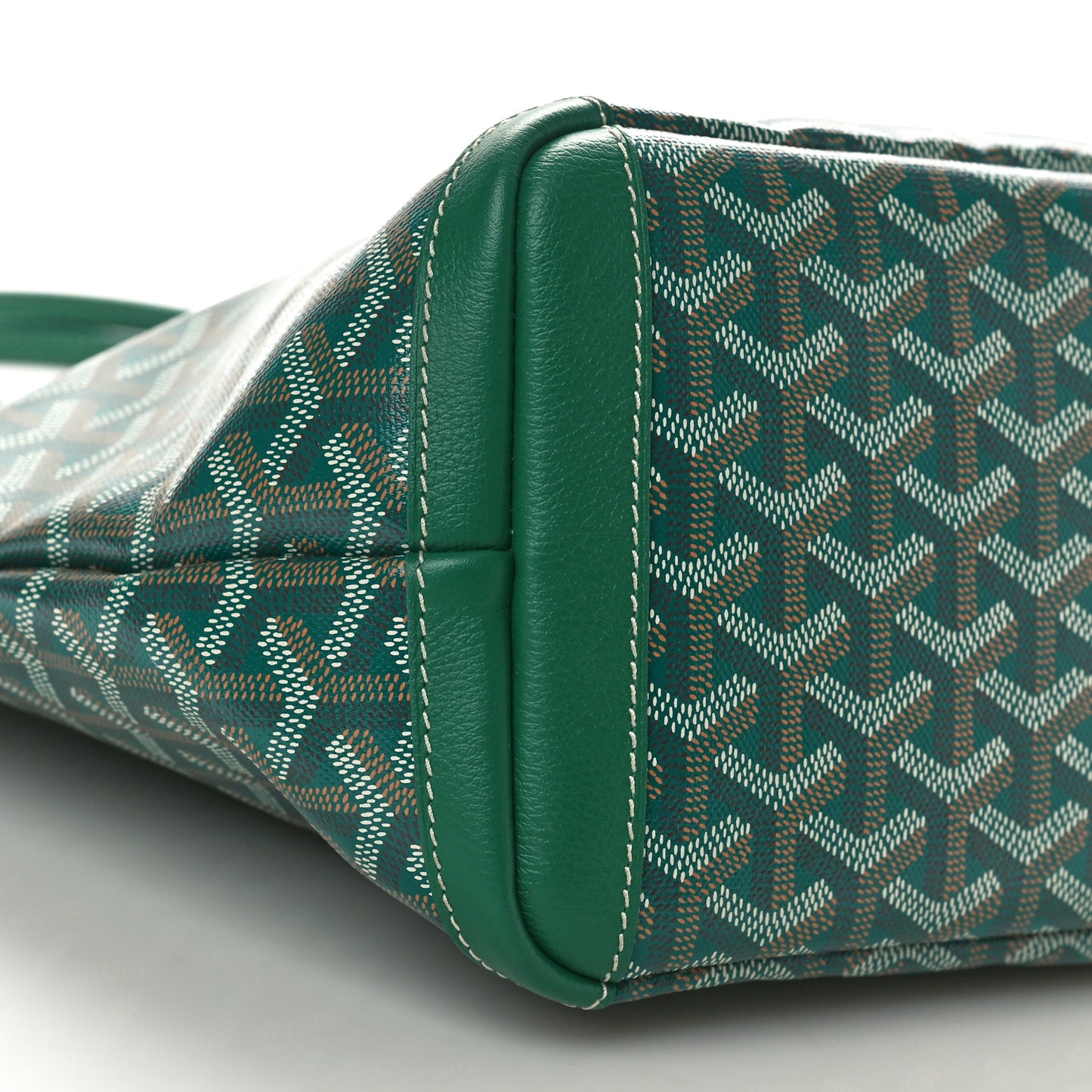 Goyardine Artois PM Green