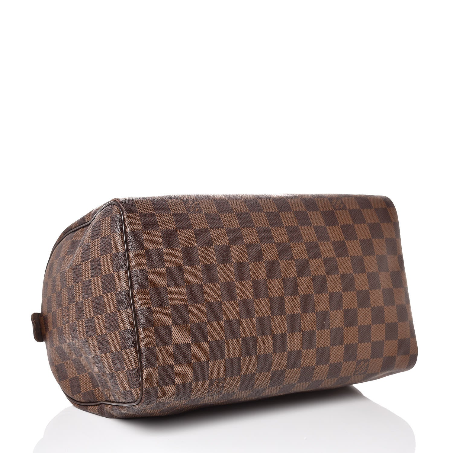 Louis Vuitton Damier Ebene Speedy 30 4 of 8