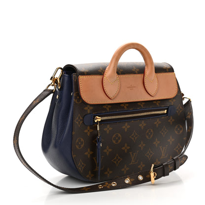 Louis Vuitton Monogram Eden MM Celeste 3 of 10