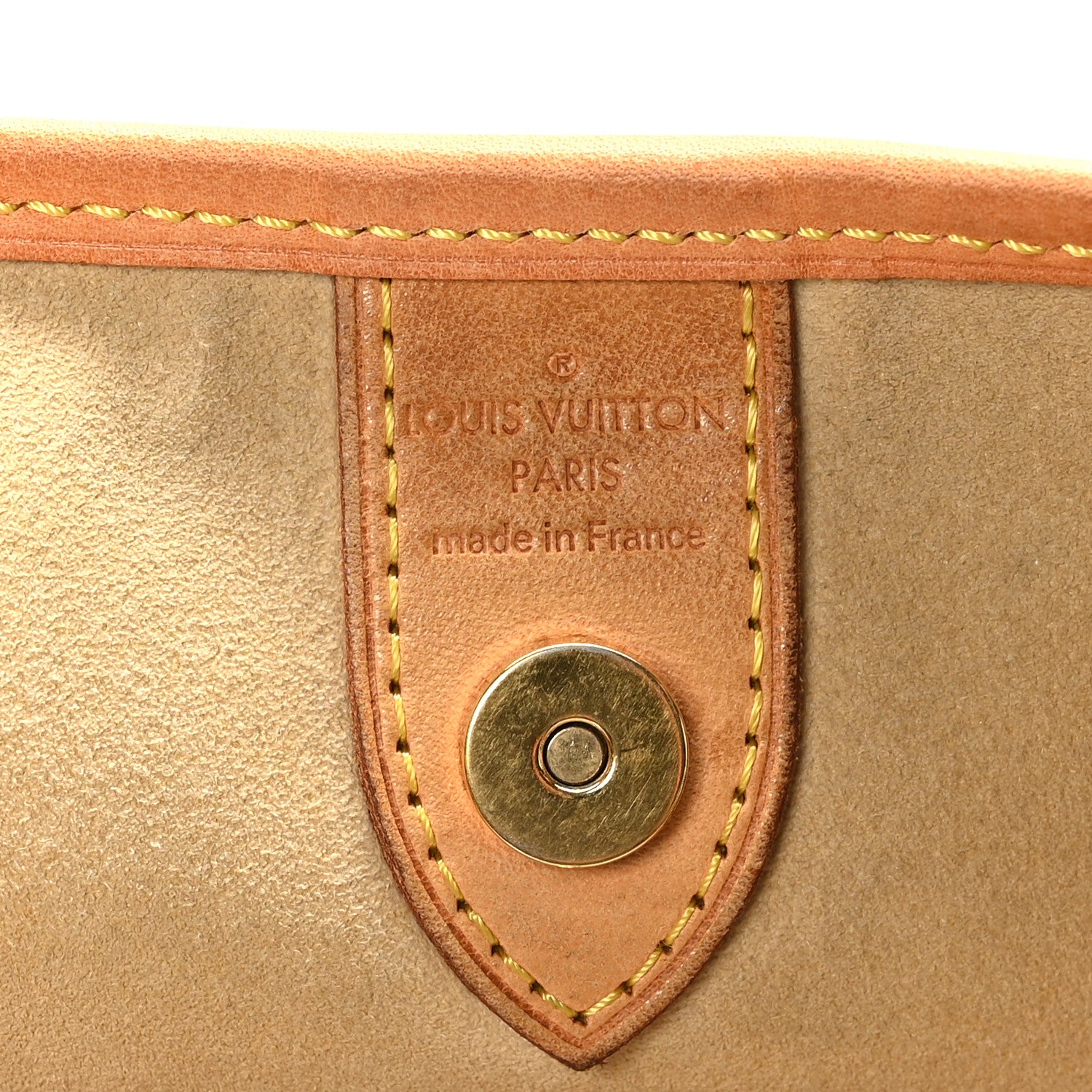 Louis Vuitton Damier Azur Galliera PM 6 of 8