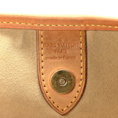 Louis Vuitton Damier Azur Galliera PM 6 of 8