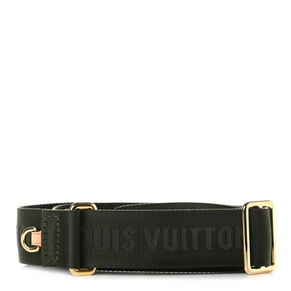 Louis Vuitton Monogram Multi Pochette Accessories Bandouliere Shoulder Strap Kaki 2 of 5