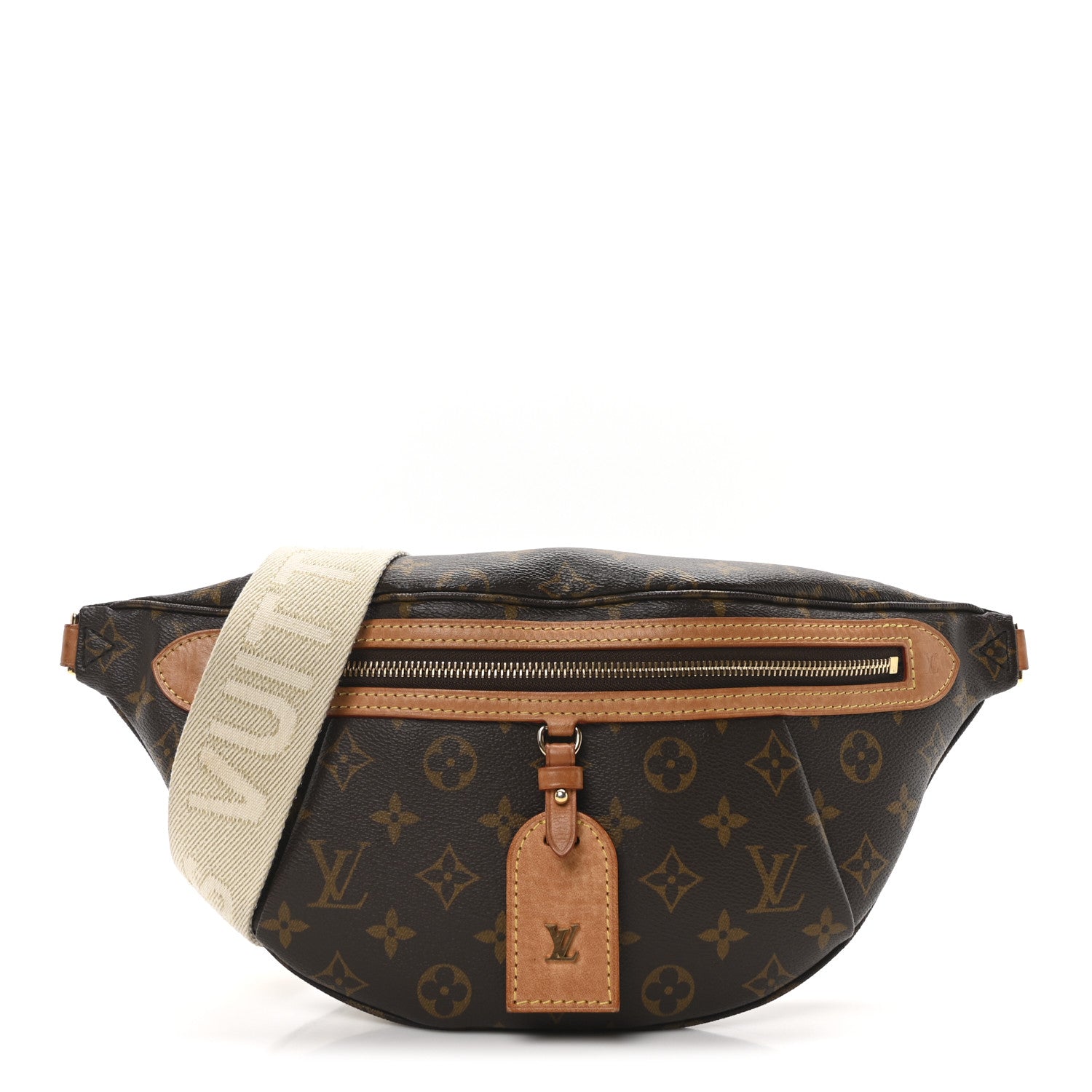 Louis Vuitton Monogram High Rise Bumbag 1 of 9