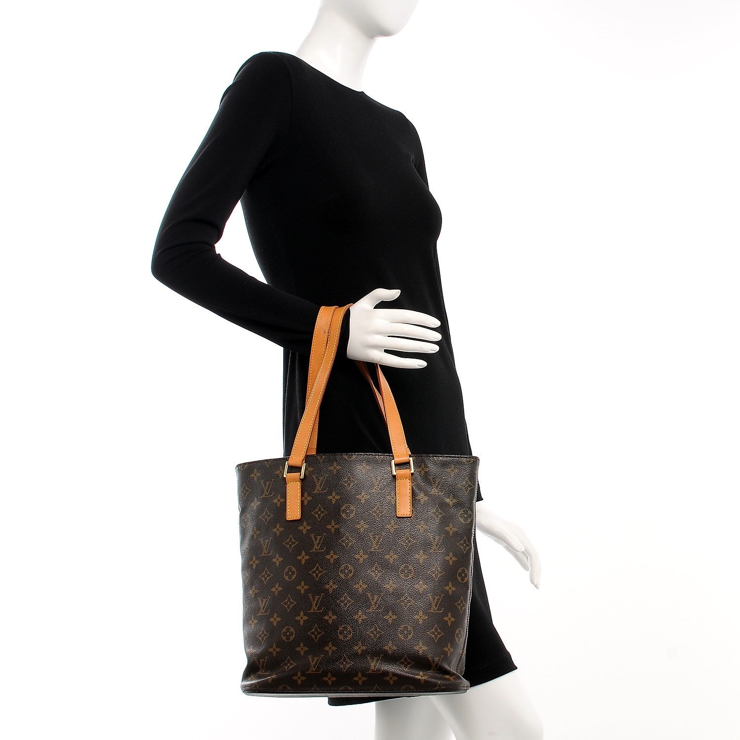 Louis Vuitton Monogram Vavin GM 2 of 7