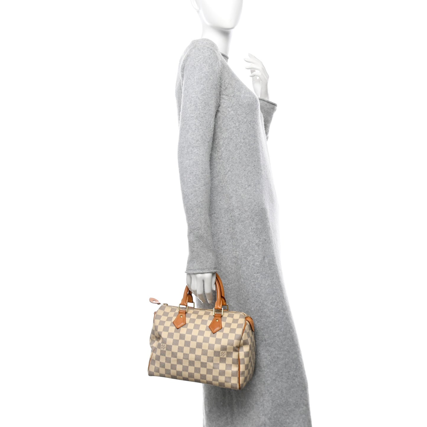 Damier Azur Speedy 25