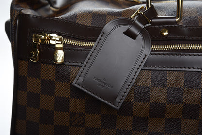 Louis Vuitton Damier Ebene Eole 50 10 of 15