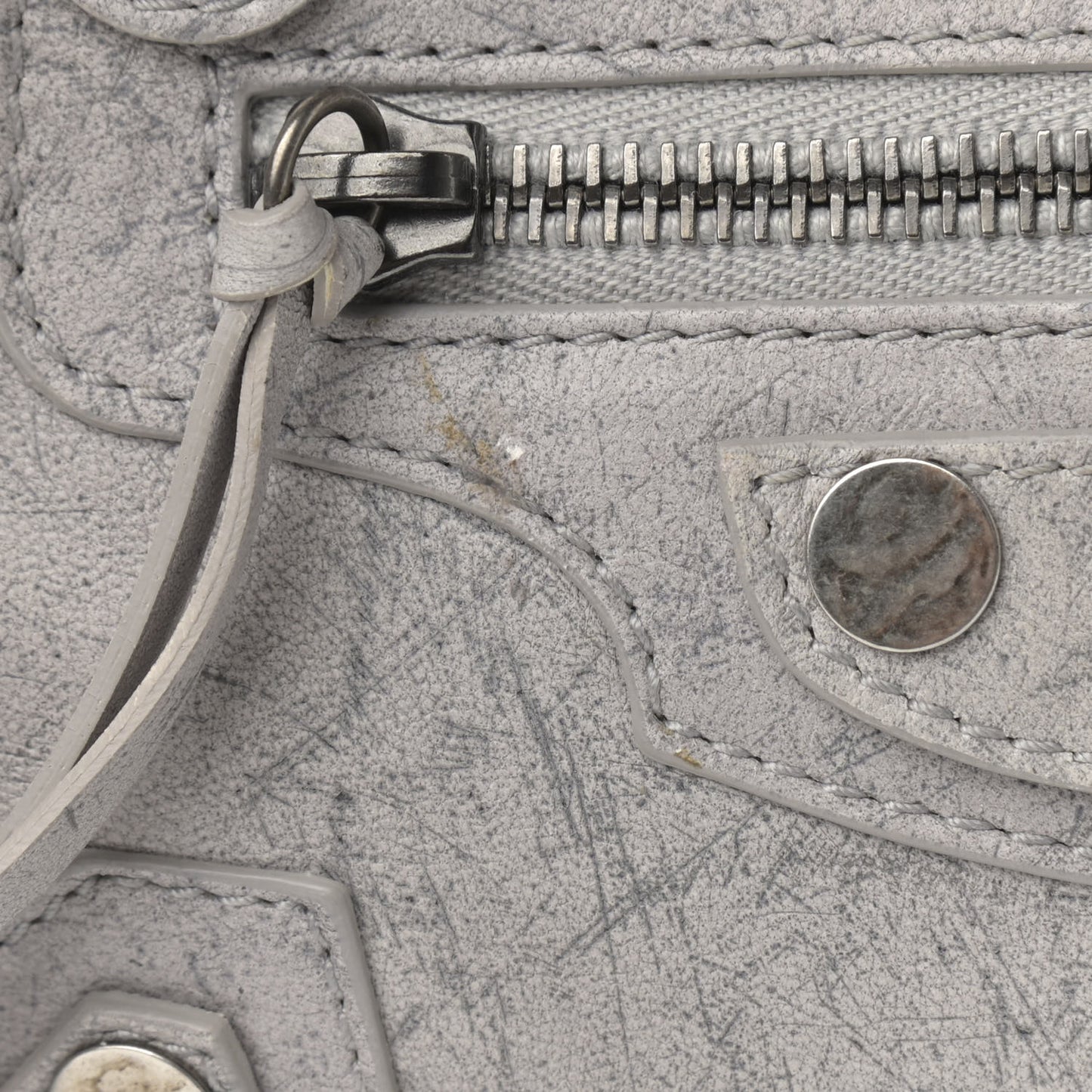 Agneau Marble Hardware Mini City Grey