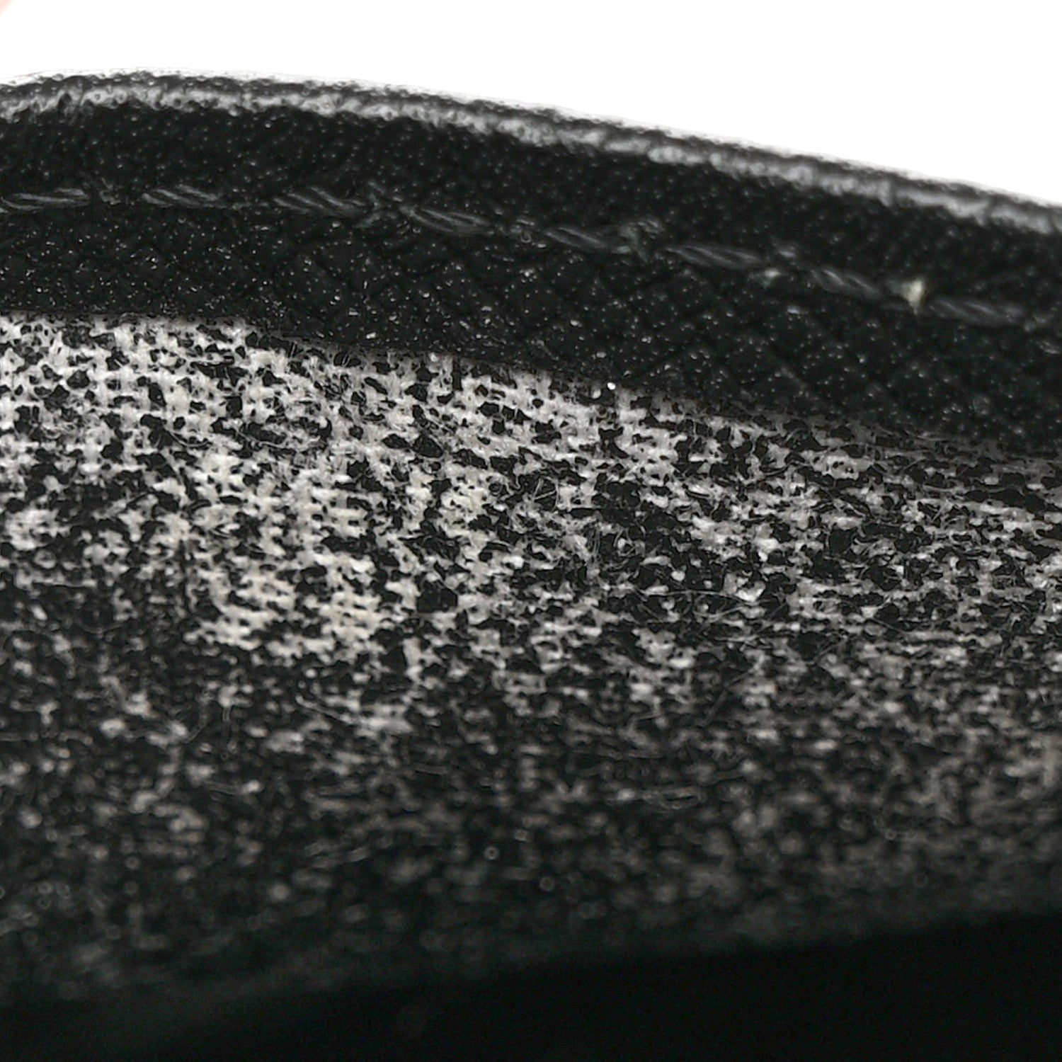 Louis Vuitton Epi French Purse Wallet Black 8 of 17