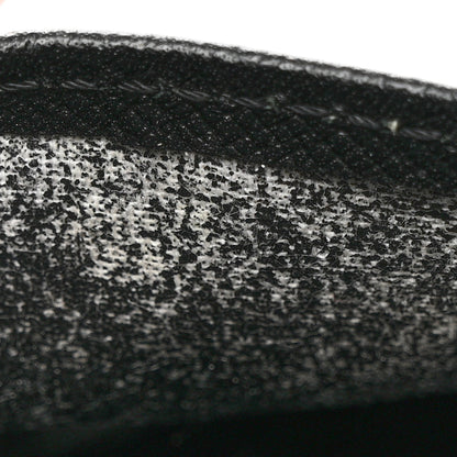 Louis Vuitton Epi French Purse Wallet Black 8 of 17