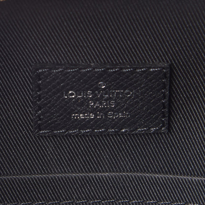 Louis Vuitton Taigarama Outdoor Slingbag Black 8 of 8