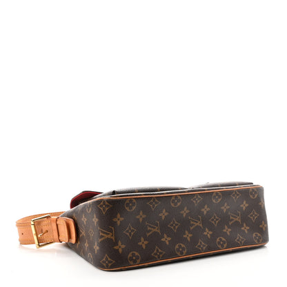 Louis Vuitton Monogram Viva-Cite GM 4 of 9