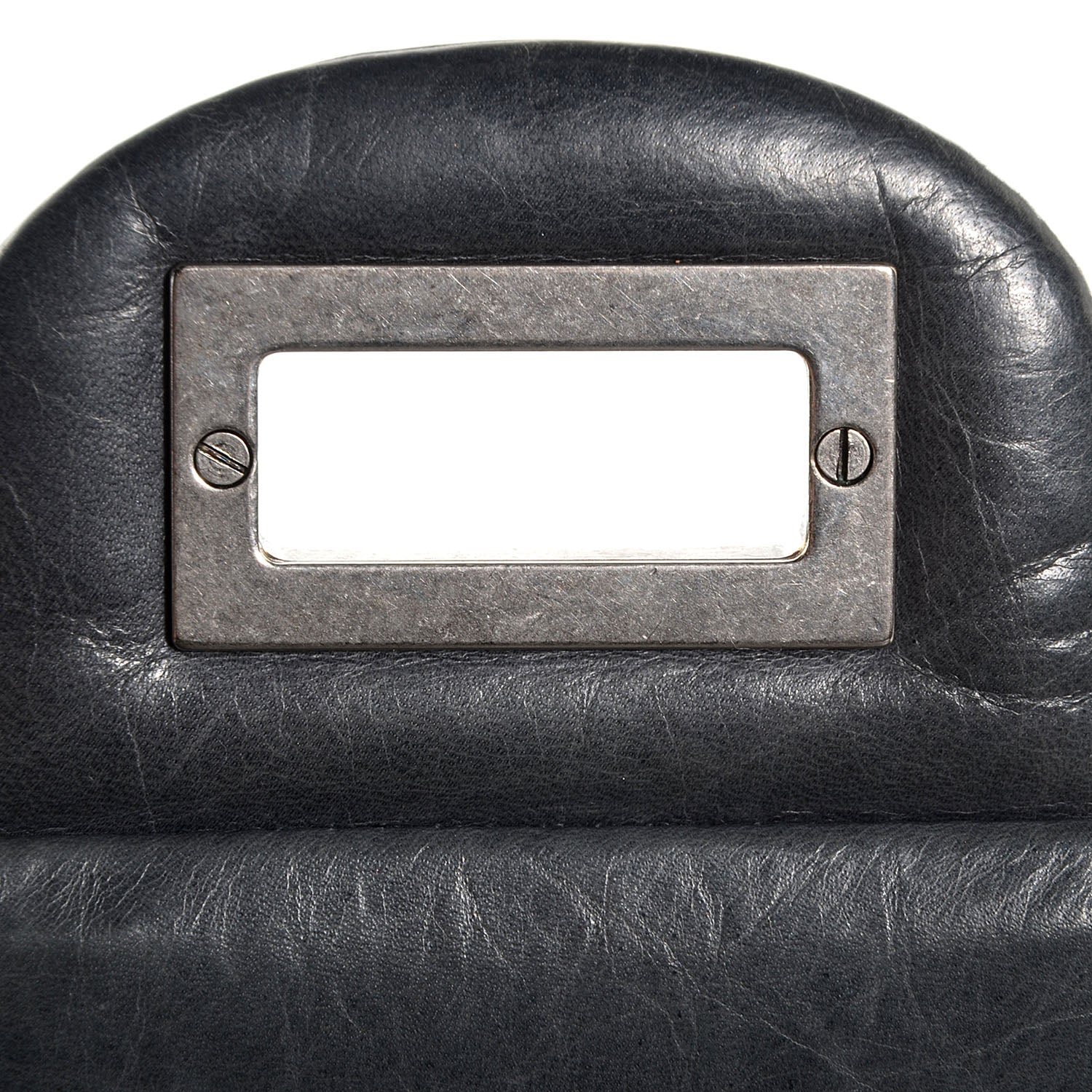 Chanel Aged Calfskin 2.55 Reissue 228 Flap Grey 8 of 8