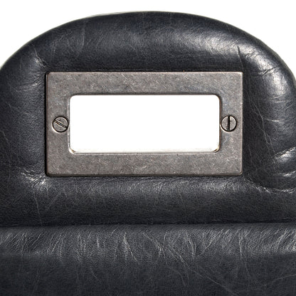 Chanel Aged Calfskin 2.55 Reissue 228 Flap Grey 8 of 8