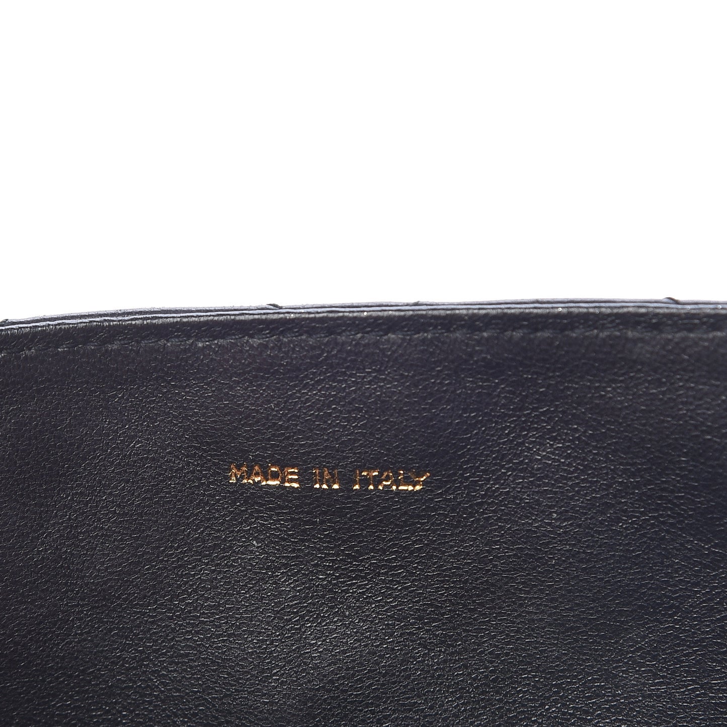 Lambskin Quilted CC Tassel Shoulder Flap Bag Black