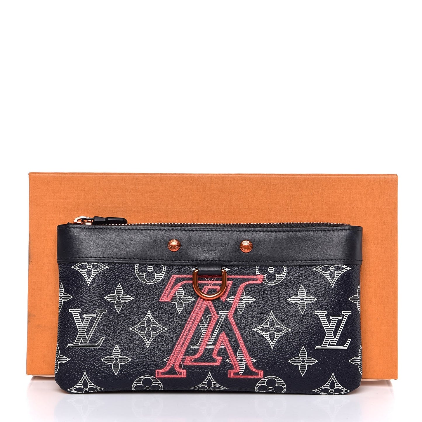 Monogram Upside Down Apollo Pochette PM