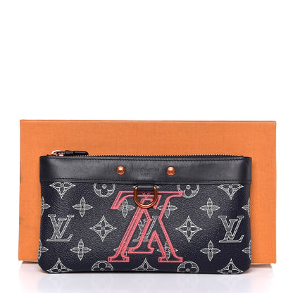 Louis Vuitton Monogram Upside Down Apollo Pochette PM 8 of 8