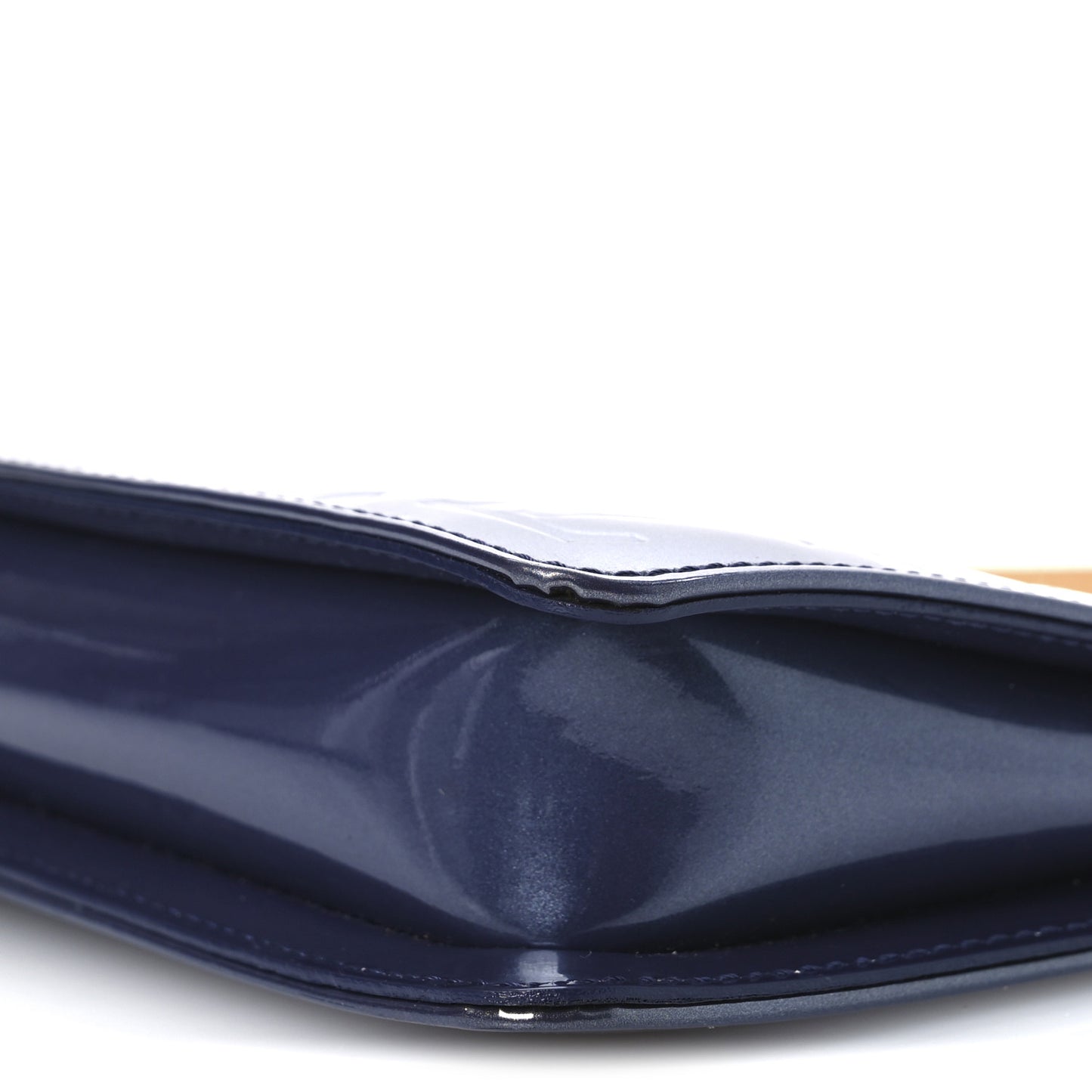 Vernis Lexington Pochette Indigo