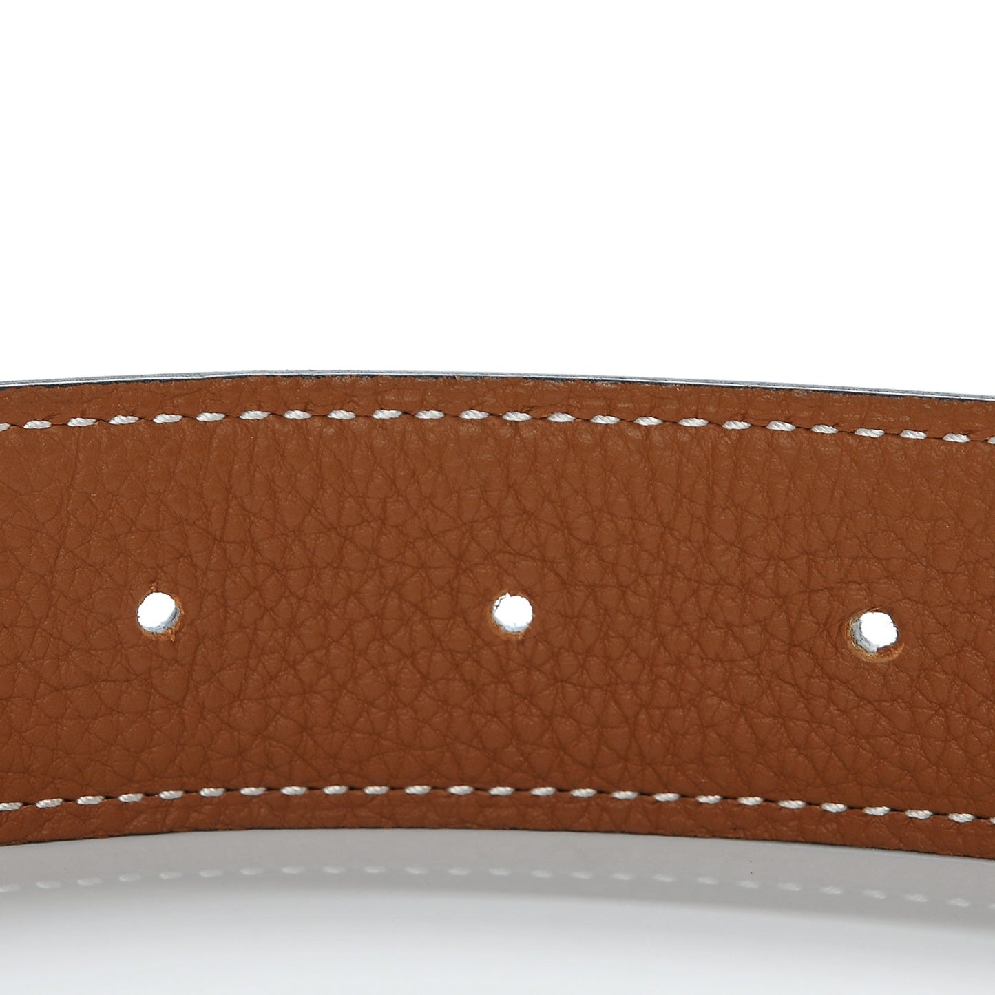 Box Togo 32mm Collier De Chien CDC Belt 85 Black Gold