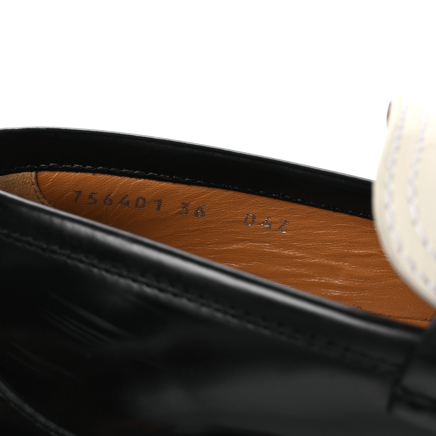 Gucci Cordovan Lux Womens Interlocking G Platform Lug Sole Loafers