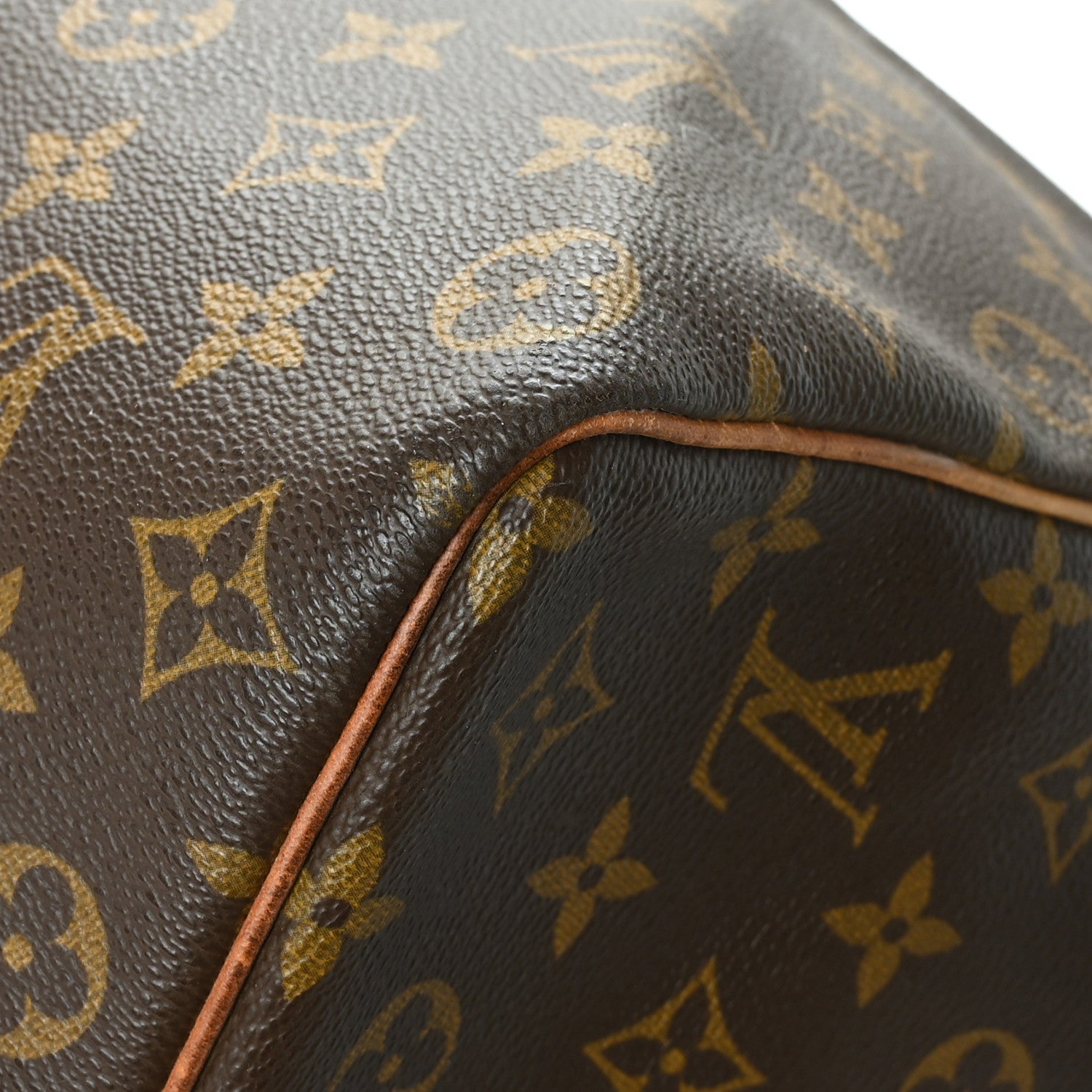 Louis Vuitton Monogram Keepall 50 9 of 11