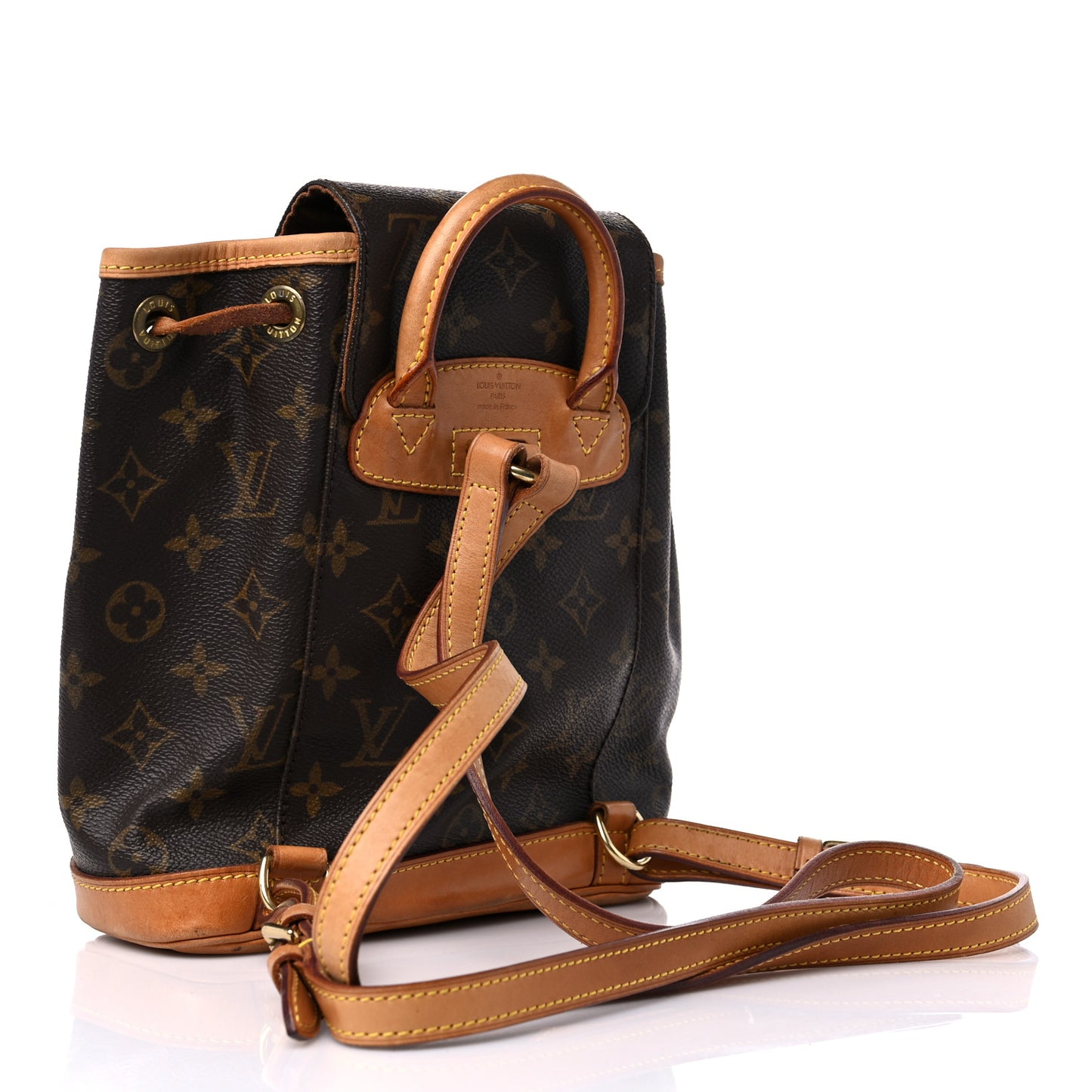 Monogram Mini Montsouris Backpack