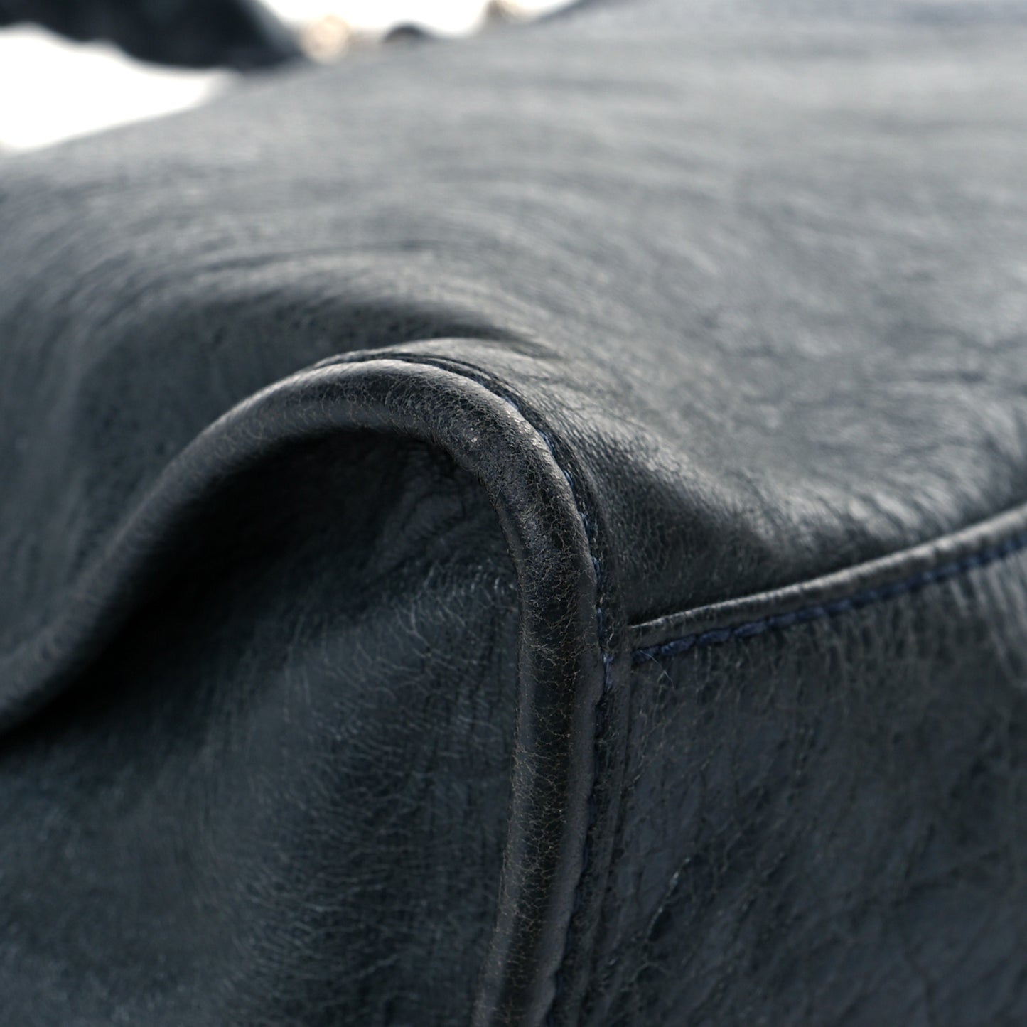 Agneau Giant 12 Silver Hardware Part Time Anthracite