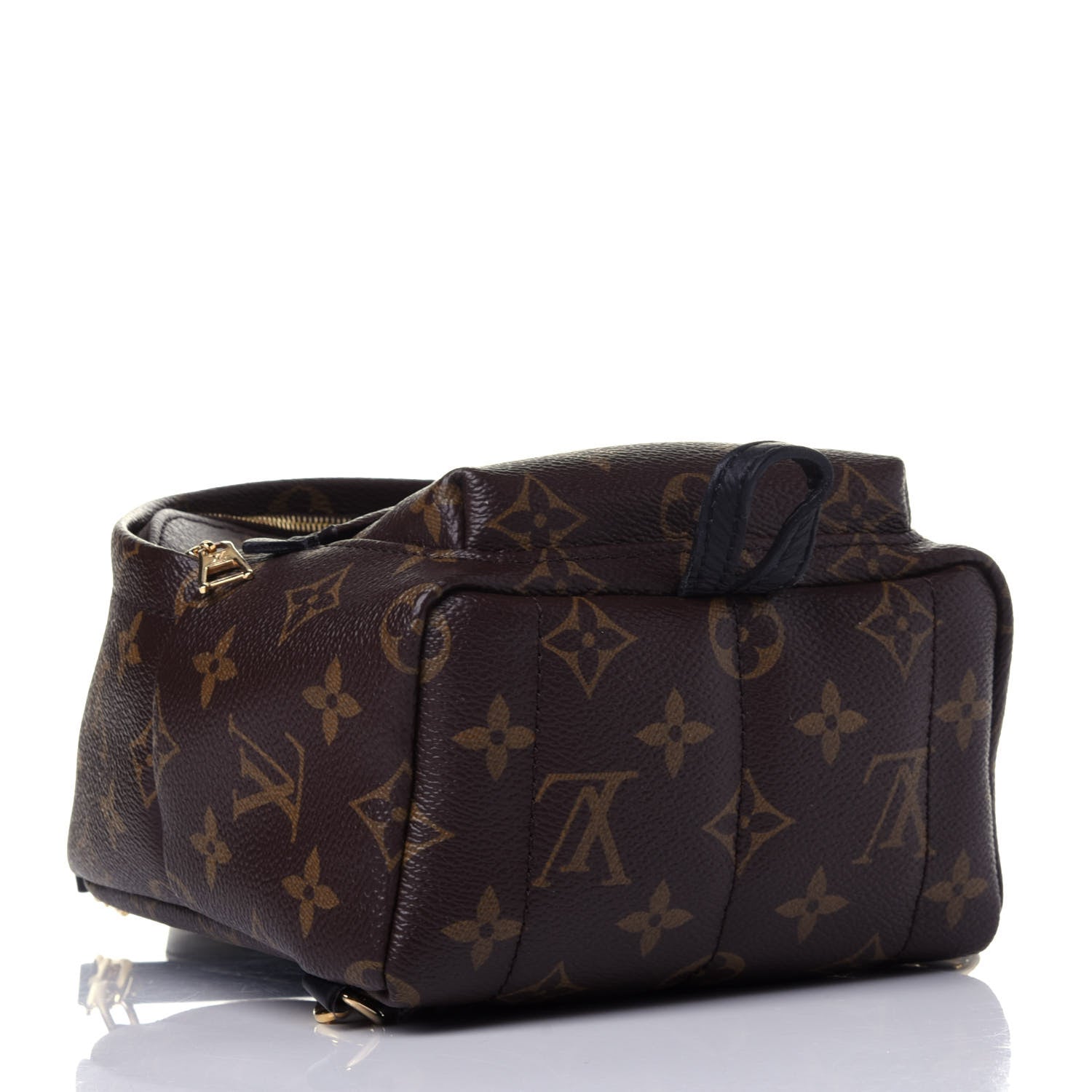 Louis Vuitton Monogram Palm Springs Backpack Mini 3 of 16