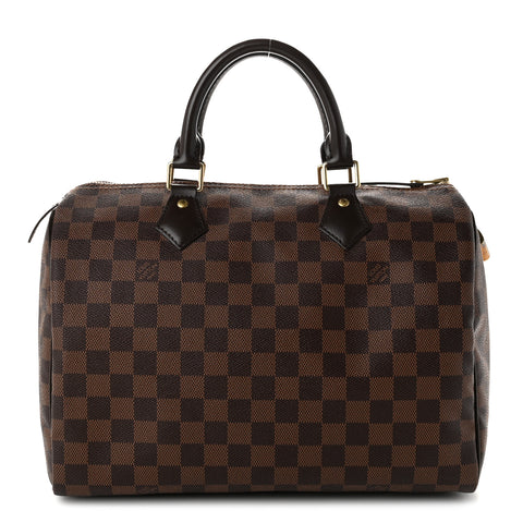 Damier Ebene Speedy 30