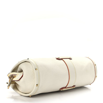 Louis Vuitton Suhali L Epanoui PM White 4 of 8
