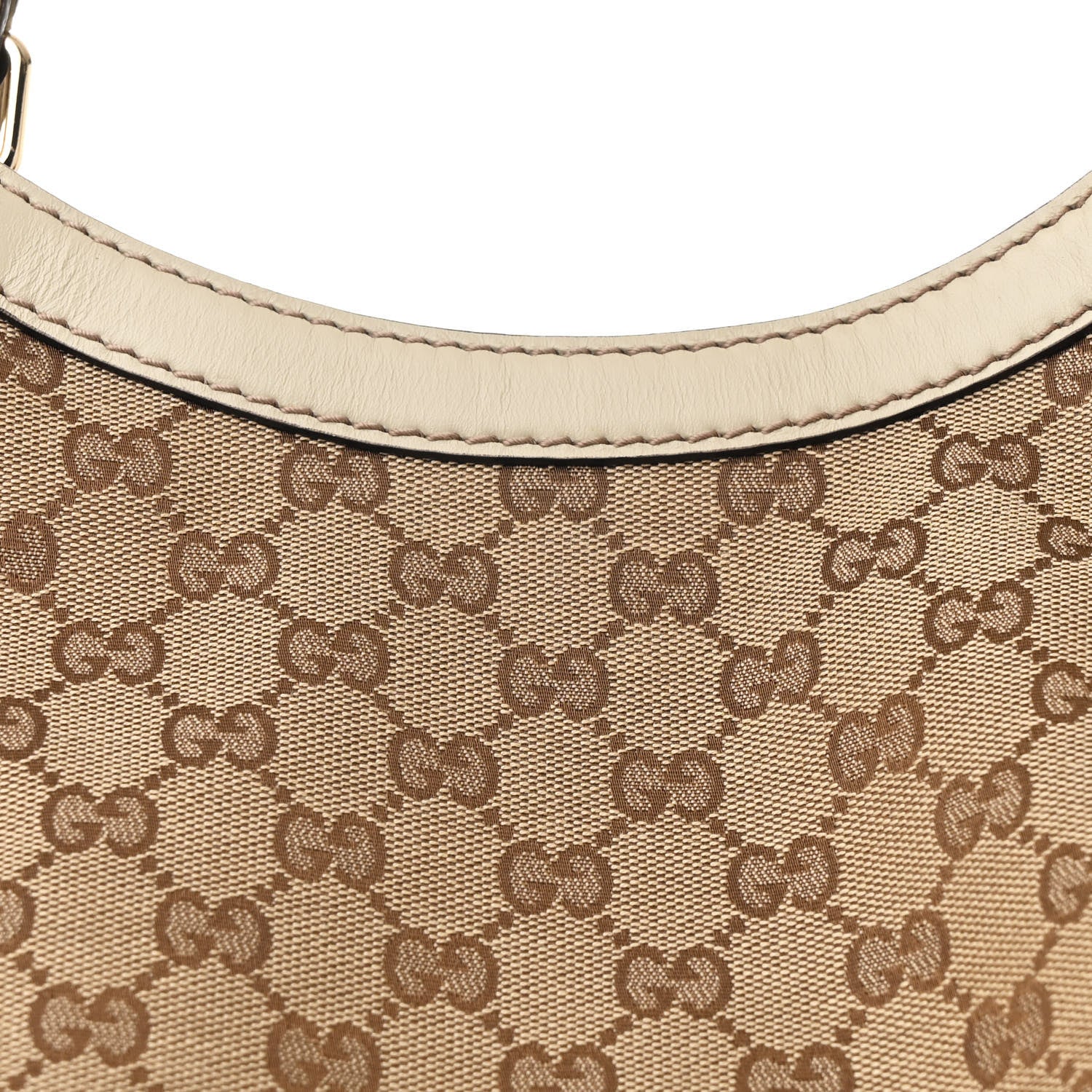 Gucci Monogram Large Sukey Tote Off White 8 of 10