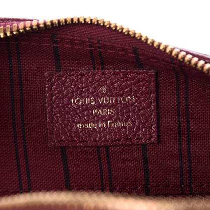 Louis Vuitton Empreinte Speedy Bandouliere 25 Aurore 7 of 8