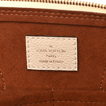 Louis Vuitton Empreinte Neo Alma PM Creme 6 of 11