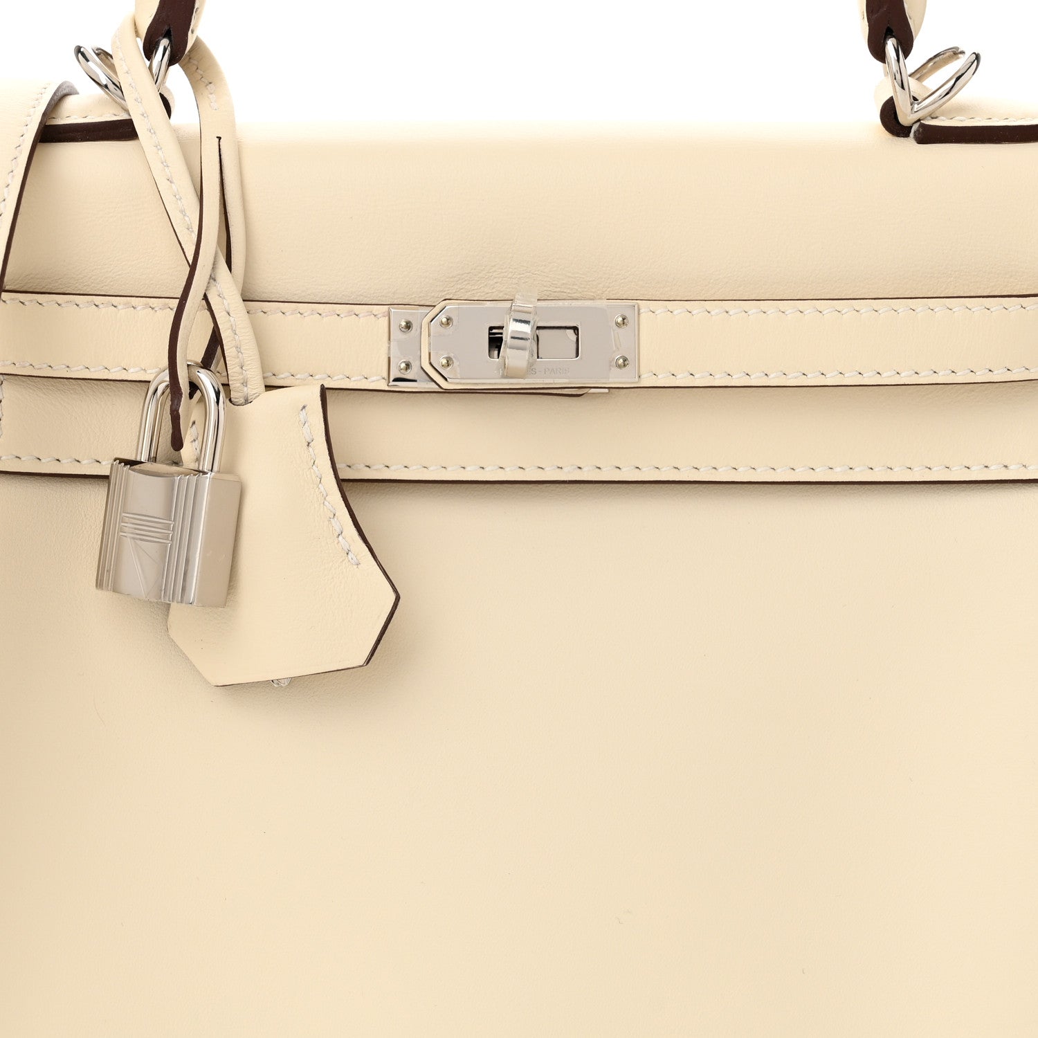 Hermes Swift Kelly Retourne 25 Nata 8 of 11